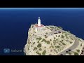 4K DRONE FILM: Mallorca & Canary Islands (+Spa Music) 1HOUR Nature Relaxation™ Aerial Ambient Film