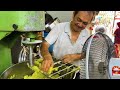 A Day in the Life of the Renowned Malay Cake Hawker at Night Market