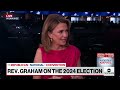 Rev. Franklin Graham speaks on potential 2nd term for Donald Trump