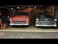 1955 Chevrolet Convertible.  Slow work is still work!