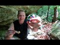 SHAWNEE NATIONAL FOREST Hiking adventure with Scotty and Angell survival, Survival pack, and more