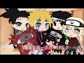 Boruto and Friends react to Naruto’s past life! (Sorry for taking long )