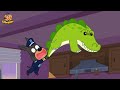 Mother's Day Special | Babysitting Is NOT Easy | Kids Cartoons | Sheriff Labrador