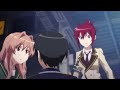 RAIL WARS! OP  向かい風に打たれながら