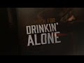 Ty Myers - Drinkin' Alone (Official Lyric Video)