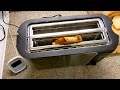 4 Slice Long Slot Toaster Review