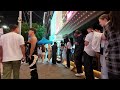 [4K] Walk on Hongdae Street in Friday Night | Seoul Nightlife