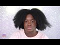 HOW TO ROLLER SET + SILK PRESS 4A 4B 4C Hair 👩🏽‍🦱💆🏾‍♀️💇🏿‍♀️