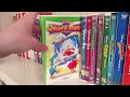 Tour of Disney Movie & TV Animation VHS, DVD & Blu-Ray Collection