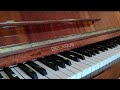 Piano Improvisation 8