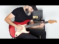 Bon Jovi - You Give Love a Bad Name - Electric Guitar Cover by Kfir Ochaion - GTRS Guitars