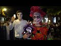 Desfile de Catrinas 2021, San Miguel de Allende