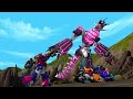 DinoCore ✨ Akan Transformation ✨Super Heroes Gathering✨ Kids Movies 2024