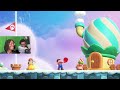 40 Minutes of Hilarious Super Mario Bros Gameplay with My Cousin! PT.2