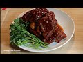 Overload sa Sarap BBQ Pork Ribs #satisfying #food #trending #easyrecipe #homemadeBBQsauce #foodie