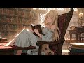 [ Relaxing BGM ]  Reading and Twilight  / Music for healing