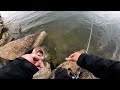 Milwaukee Smallmouth Fishing 2023