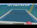BEST BONEMEAL & FISH farm for Minecraft Bedrock 1.20! (MCPE/Xbox/PS4/Nintendo Switch)
