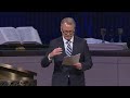 Five Day Before Crucifixion | Rev. Adam Hamilton | Church of the Resurrection