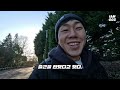 [🇬🇧VLOG] 런던의 기차역에서 만난 레전드 박지성