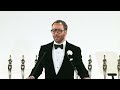 Tom Ford Welcomes Guests | 2021 CFDA Fashion Awards