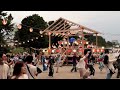 【盆踊り】ダンシング・ヒーロー　 名古屋城夏まつり2023-2024　盆踊り櫓ステージ