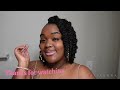 HOW TO : JUICY JUMBO SHORT PASSION TWISTS ON 3 inch Natural Hair ft YWigs