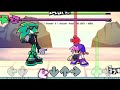 FNF' No Heroes DX but ai Scourge chromatic