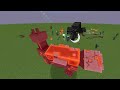 JAVA MOBS vs DUNGEONS MOBS | Minecraft Mob Battle