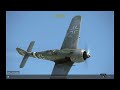 Fw190 3 kills ...then killed