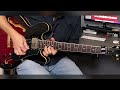 Blues / Fusion Guitar - Robben Ford Style