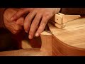 Building a Classical Guitar #8 'Avenir