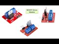 What is a MOSFET? How MOSFETs Work? (MOSFET Tutorial)