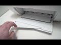 HP Deskjet 2700 & 2600 series : How to Load Paper in the Printer