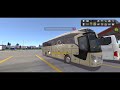 Mercedes-Benz Coach Bus Driving - Bus Simulator : Ultimate Gameplay