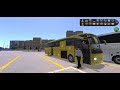 Mercedes-Benz TOURISMO 16 RHD 2012 Gameplay Bus Simulator : Ultimate | Driving Simulator | Bus Games