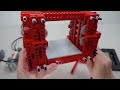 Building and Testing a Lego Press