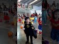 Kaizt halloween dance party at school