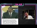 ÚLTIMO: VENEZUELA HOY IMPARABLE Y DESBORDADA ES EL FIN DE MADURO