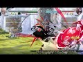 GBVSR lucilius max damage combo (no ultra super)