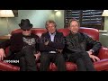 Peter Tork, Davy Jones, & Micky Dolenz: interview, London, 2011