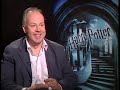 David Yates interview about Harry Potter and the half blood prince (Part 2)