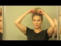 1 Minute Messy Bun!!