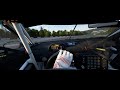 Assetto Corsa Competizione M6 first drive at Nurburgring