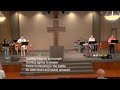 Worship Service July 21, 2023 -  Ephesians 1:1-2