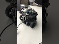 Turtlebot3 moving with ROS commands