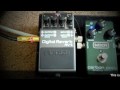 Pedalboard Demo: Individual Pedal Settings and Sounds
