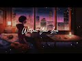 Woren Webbe - When I Needed You | English sad song 2024 | broken Heart Sad Love Song