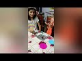 Hemu's birthday party🥳🥳🎂 | Hemu had a birthday party & many gifts🎁 | Daily videos with Divyakshi