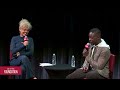 Sterling K. Brown Q&A for 'American Fiction' | SAG-AFTRA Foundation Conversation